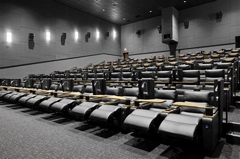 Initially set to launch in September, the dine-in movie theater later announced that its grand opening would be delayed to Oct. . Cmx cinebistro tysons galleria reviews